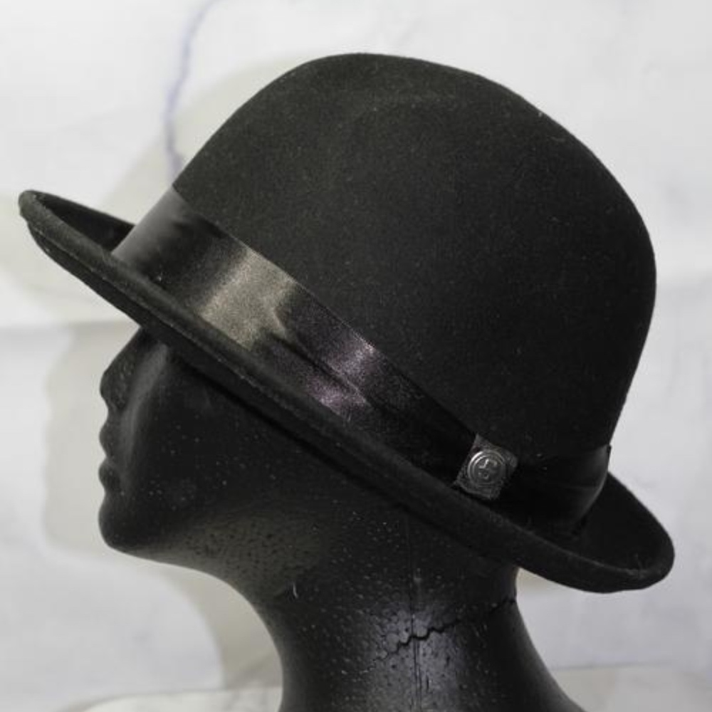 Stetson Fedora Brown Hat (L)